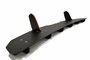 Maxton Design  Renault Megane 3 RS Rear Racing Diffuser