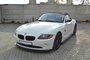 Maxton Design Bmw Z4 E85 E86 Coupe Roadster Splitter Spoiler Voorspoiler Versie 2