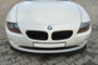 Maxton Design Bmw Z4 E85 E86 Coupe Roadster Splitter Spoiler Voorspoiler Versie 2