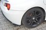 Maxton Design Bmw Z4 E85 E86 Coupe Roadster Rear Side Splitters