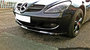 Maxton Design Mercedes SLK R171 Roadster Voorspoiler Spoiler Splitter Lip