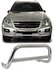 Passend Voor Mercedes ML W164 Bullbar Bull bar RVS Gepolijst 63MM!_