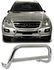 Mercedes ML W164 Bullbar Bull bar RVS Gepolijst 63MM!_