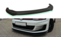 Volkswagen Golf 7 GTI / GTD Voorspoiler Spoiler Versie 2_