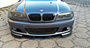 Bmw E46 CI Coupe M Pakket 3 serie Voorspoiler Spoiler Splitter