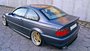 Bmw E46 CI Coupe M Pakket 3 serie Rear Side Splitters