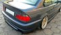 Bmw E46 CI Coupe M Pakket 3 serie Centre Rear Splitter 