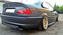 Bmw E46 CI Coupe M Pakket 3 serie Centre Rear Splitter 