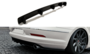 Maxton Design Volkswagen Passat CC R Line R36 Central Rear Valance Spoiler Versie 1