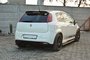 Maxton Design Rear Side Splitters Fiat Grande Punto Abarth