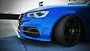 Maxton Design Audi S3 8V / A3 8V S Line Voorspoiler Spoiler Splitter
