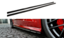 Maxton Design Audi S3 8V / A3 8V S Line Sideskirt Diffuser 