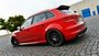 Maxton Design Audi S3 8V / A3 8V S Line Sportback Achterklep Dakspoiler Spoiler extention