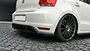 Volkswagen Polo 6C GTI Valance Spoiler Rear Centre
