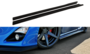 Maxton Design Toyota GT86 Sideskirt Diffuser Versie 1