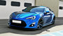 Maxton Design Toyota GT86 Sideskirt Diffuser Versie 1