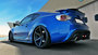 Maxton Design Toyota GT86 Rear Side Splitter Versie 1