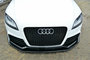 Audi TT 2.5 RS 8J Voorspoiler Spoiler Splitter Versie 1 