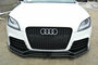 Audi TT 2.5 RS 8J Versie 2 Voorspoiler Spoiler Splitter