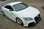 Audi TT 2.5 RS 8J Versie 2 Voorspoiler Spoiler Splitter