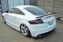 Audi TT 2.5 RS 8J Rear Side Splitters 