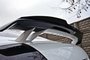 Audi TT 2.5 RS MK2 Achterklep Dakspoiler Spoiler extention 