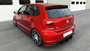 Volkswagen Polo GTI 6C Facelift Diffuser opzet stuk Valance_