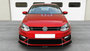 Volkswagen Polo GTI 6C Racing Voorspoiler spoiler 