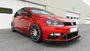 Volkswagen Polo GTI 6C Racing Voorspoiler spoiler 