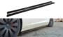 Maxton Design Chevrolet Camaro V SS USA-Versie Sideskirt Diffuser 