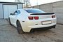 Maxton Design Chevrolet Camaro V SS USA-Versie Rear Side Splitters 