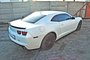 Maxton Design Chevrolet Camaro V SS USA-Versie Rear Side Splitters 