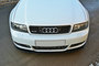 Maxton Design Voorspoiler Spoiler Audi RS4 B5 Carbon Look_