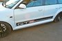 Maxton Design Sideskirt Diffuser Audi RS4 B5 Carbon Look_