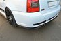 Maxton Design Rear Splitter Spoiler (verticaal) Audi RS4 B5 _