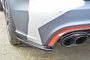 Maxton Design Audi RS6 C7 Rear Side Splitters Versie 1