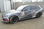 Maxton Design Audi RS6 C7 Sideskirt Diffuser Versie 1