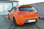 Maxton Design Seat Leon Cupra / FR Facelift MK2 Achterklep Spoiler Extention