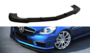 Maxton Design Mercedes SLK R172 Voorspoiler Spoiler Splitter Versie 1