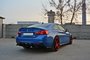 Maxton Design Bmw 4 serie F32 Coupe Achterklep Spoiler 