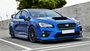 Maxton Design Subaru Impreza Mk4 WRX STI Voorspoiler Spoiler Splitter Versie 1