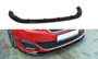 Maxton Design Peugeot 308 II GTI Voorspoiler Spoiler Splitter Versie 2