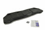 Maxton Design Peugeot 308 II GTI Centre Rear Splitter (vertical bar) 