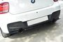 Maxton Design Bmw 1-serie F20 M Pakket Rear Side Splitters 