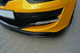 Maxton Design Renault Megane 3 RS Versie 2 Voorspoiler Spoiler Splitter
