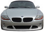 Bmw Z4 E85 E86 Roadster Coupe Sport Nieren / Grill Mat Zwart