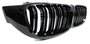 Bmw 4 Serie F32 F33 F36 F82 F83 M4 Sport Nieren / Grill Hoogglans Pianolak Zwart