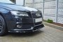 Maxton Design Audi A4 B8 Voorspoiler Spoiler Splitter Versie 1