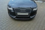 Maxton Design Audi A4 B8 Voorspoiler Spoiler Splitter Versie 1