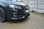 Maxton Design Audi A4 B8 Voorspoiler Spoiler Splitter Versie 2